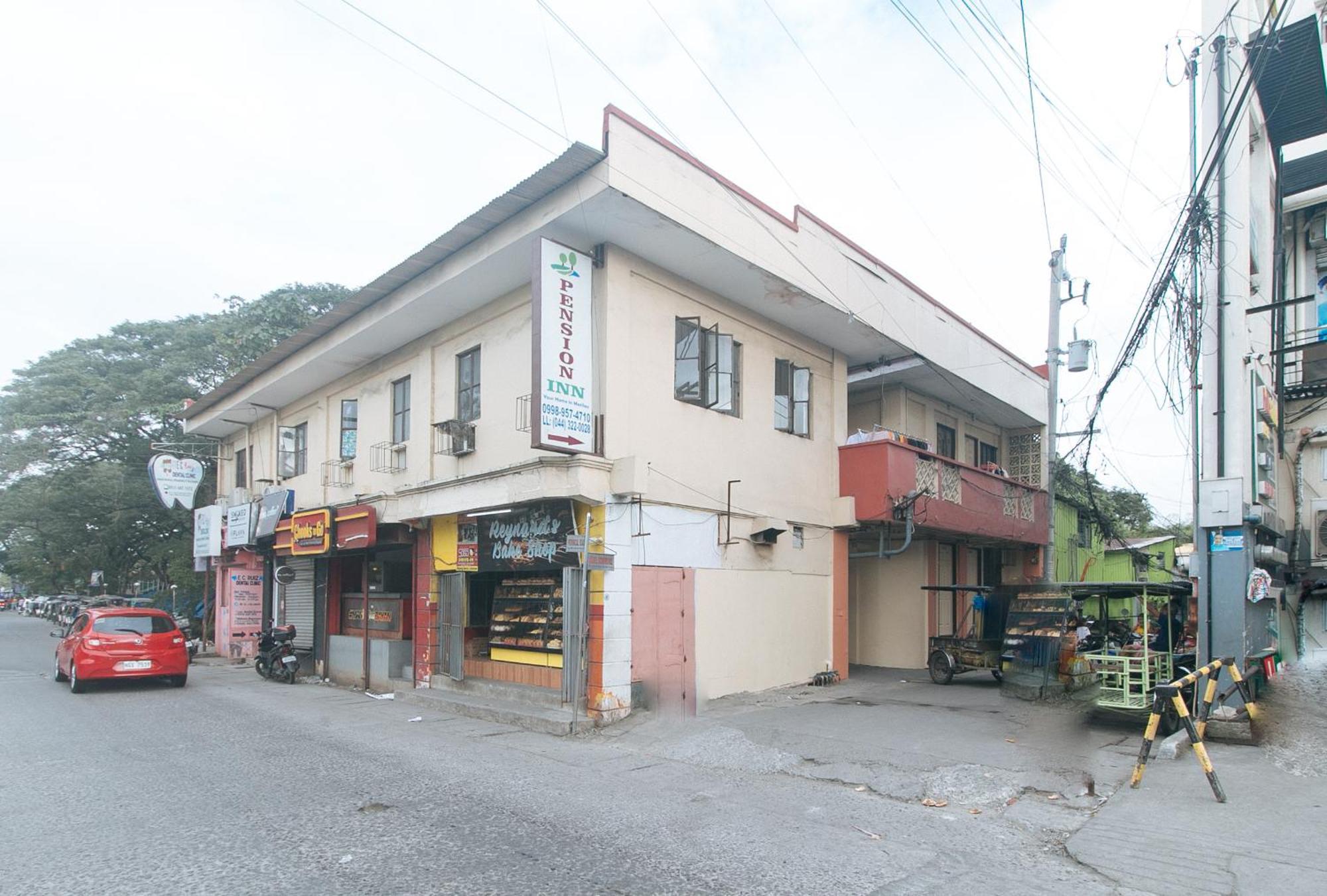 Reddoorz At City Stay Inns Marilao Lias Екстериор снимка